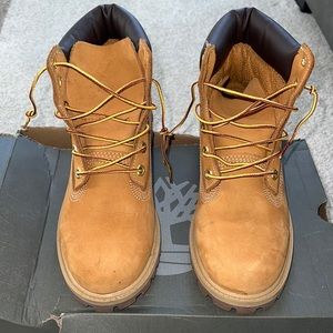 Timberland kids boots